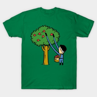 Part Time Job - Apple Farm T-Shirt